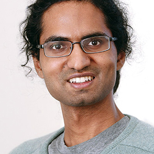 Rajesh Ranganath headshot