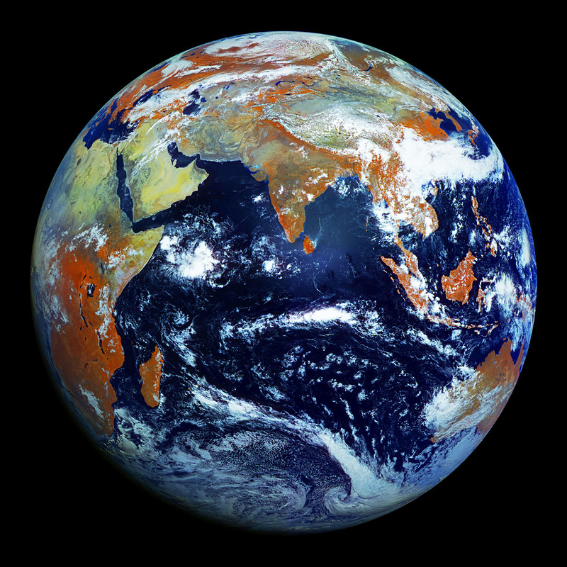 Picture of Earth.