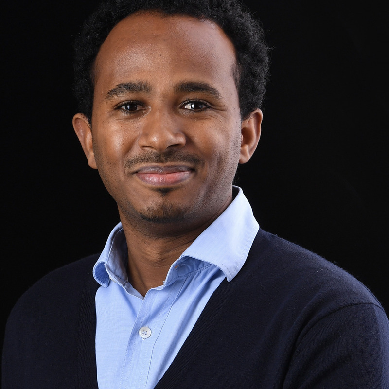 Girmaw Abebe Tadesse headshot