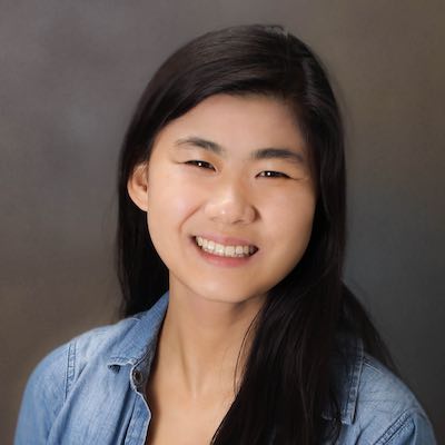 Helen Zhou headshot