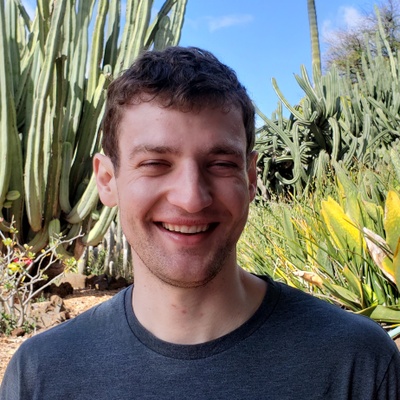 Stephen Pfohl headshot